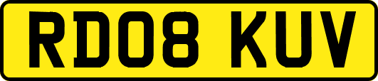 RD08KUV