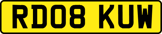 RD08KUW
