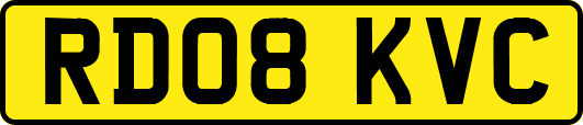 RD08KVC