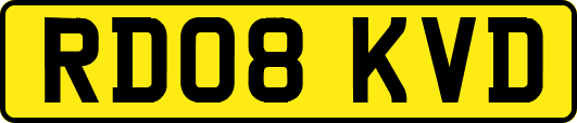 RD08KVD