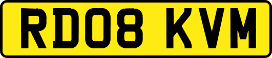 RD08KVM