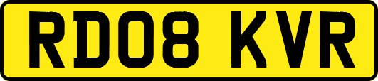 RD08KVR