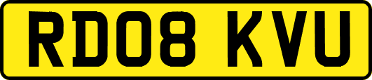 RD08KVU