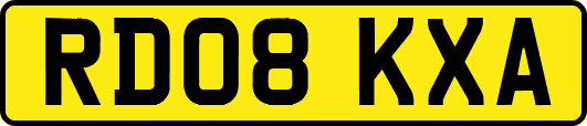RD08KXA