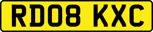 RD08KXC