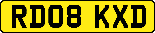 RD08KXD