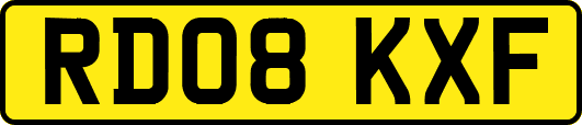 RD08KXF