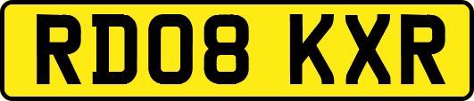 RD08KXR