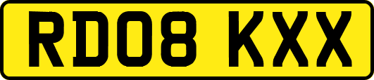 RD08KXX