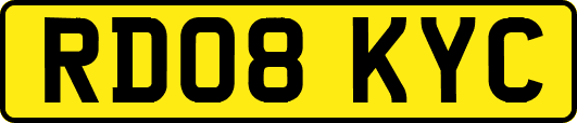 RD08KYC