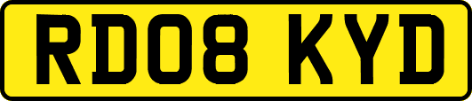 RD08KYD