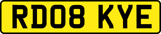 RD08KYE