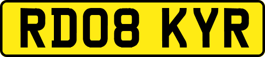 RD08KYR