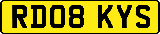 RD08KYS
