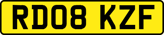 RD08KZF