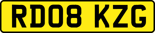 RD08KZG