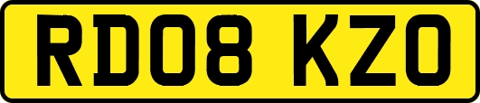 RD08KZO