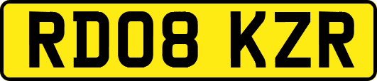 RD08KZR