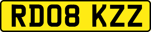 RD08KZZ