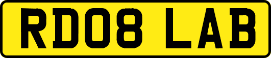RD08LAB