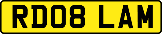 RD08LAM