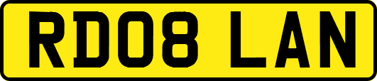 RD08LAN