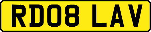 RD08LAV