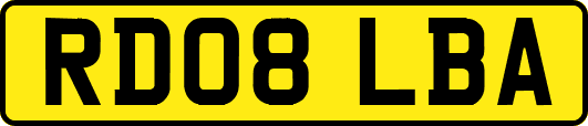 RD08LBA