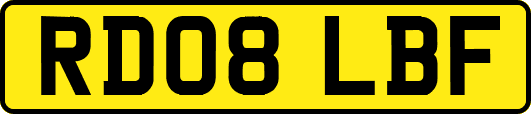 RD08LBF