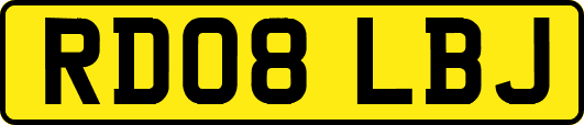 RD08LBJ