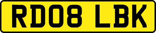 RD08LBK