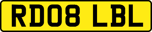 RD08LBL