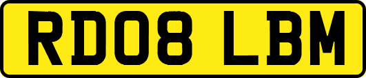 RD08LBM