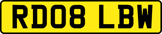 RD08LBW