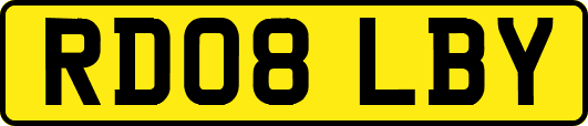 RD08LBY