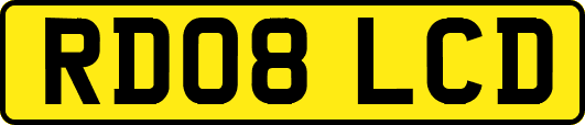 RD08LCD