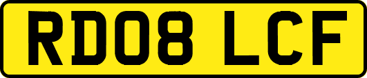 RD08LCF