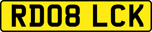 RD08LCK