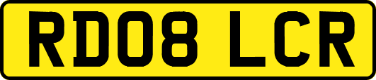 RD08LCR