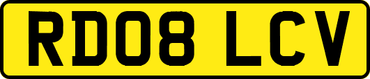 RD08LCV