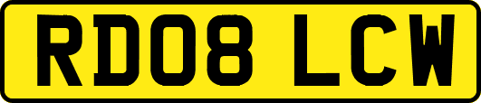 RD08LCW