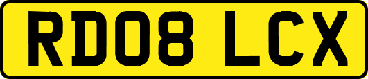 RD08LCX