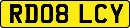 RD08LCY