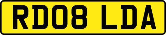 RD08LDA