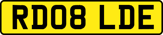 RD08LDE