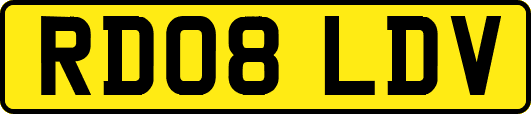 RD08LDV