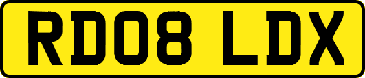 RD08LDX