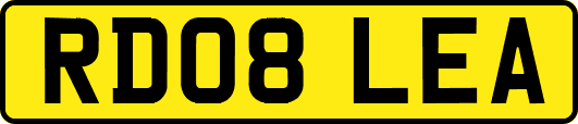 RD08LEA