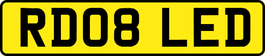 RD08LED