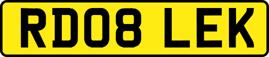 RD08LEK